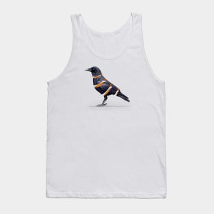 Raven Ribbon Tank Top